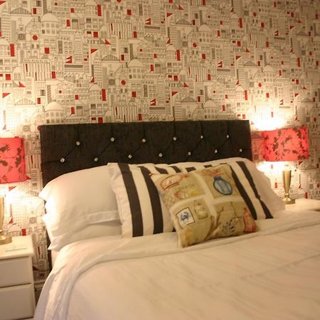 Cambridge House Guest House Eastbourne Bagian luar foto