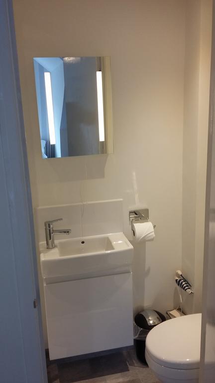 Cambridge House Guest House Eastbourne Ruang foto